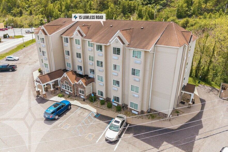 More Photos Of 15 Lawless Rd, Morgantown Hotel For Sale