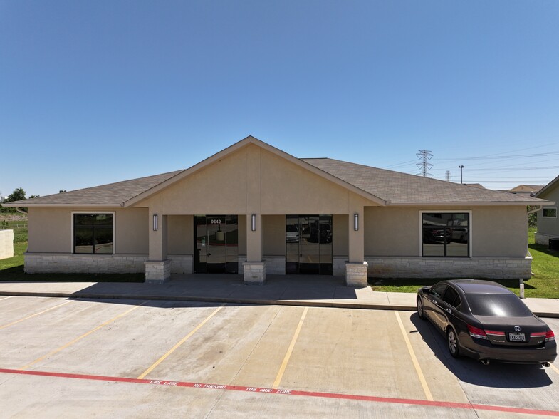 Primary Photo Of 9610-9642 Huffmeister Rd, Houston Office For Sale