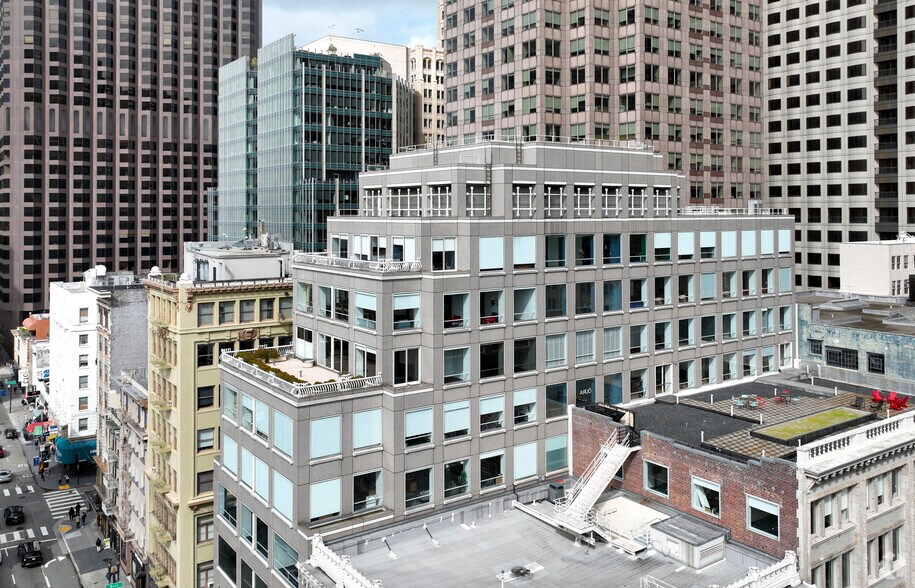 More Photos Of 222-224 Kearny St, San Francisco Office For Lease