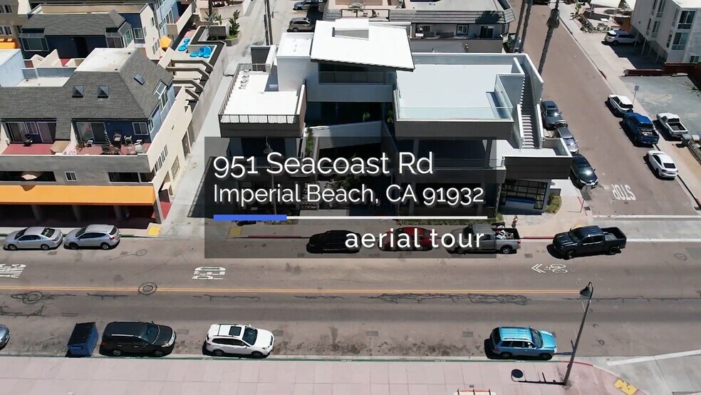 Primary Photo Of 951 Seacoast Dr, Imperial Beach Restaurant For Lease