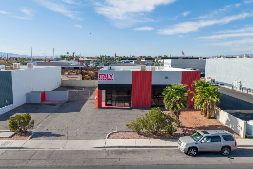 More Photos Of 4185 W Tompkins Ave, Las Vegas Auto Repair For Sale