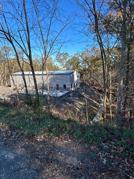 More Photos Of 610 Hogan Pond Ln, Ball Ground Industrial For Sale