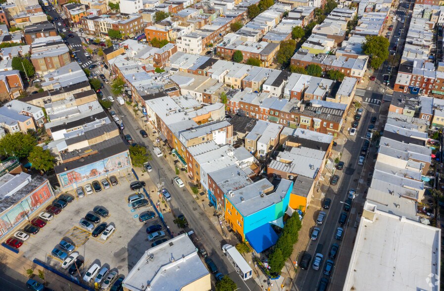 More Photos Of 1627 E Passyunk Ave, Philadelphia Storefront Retail Residential For Sale