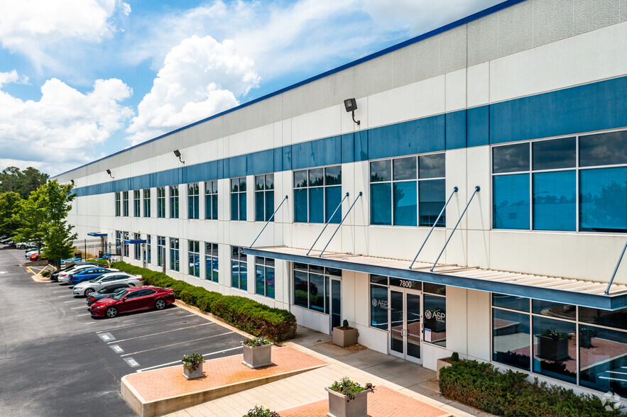 Primary Photo Of 7800 Third Flag Pky, Austell Distribution For Lease