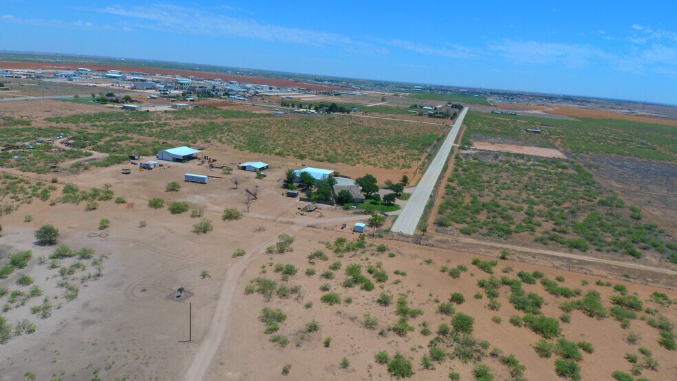 More Photos Of 8300 FM 307, Midland Land For Sale
