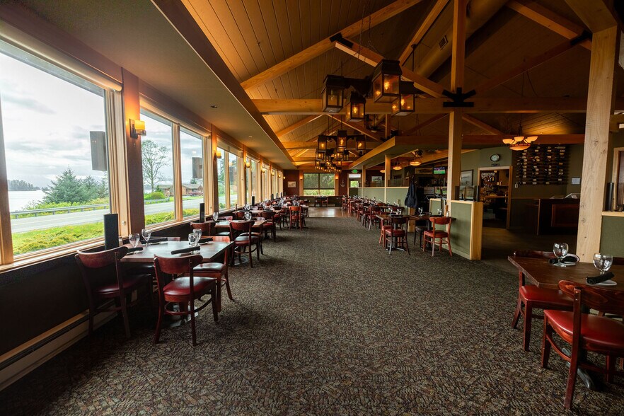 More Photos Of 2906 Halibut Point Rd, Sitka Restaurant For Sale