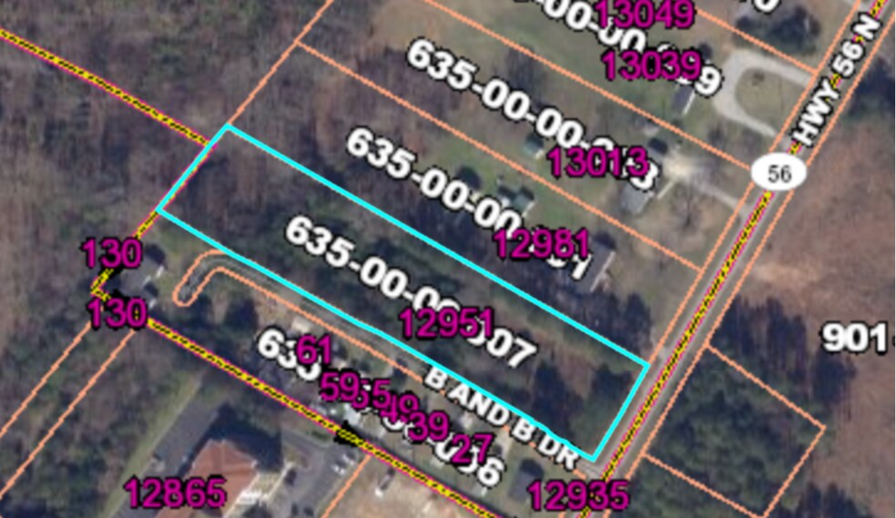 Primary Photo Of 12951 Hwy 56, Clinton Land For Sale