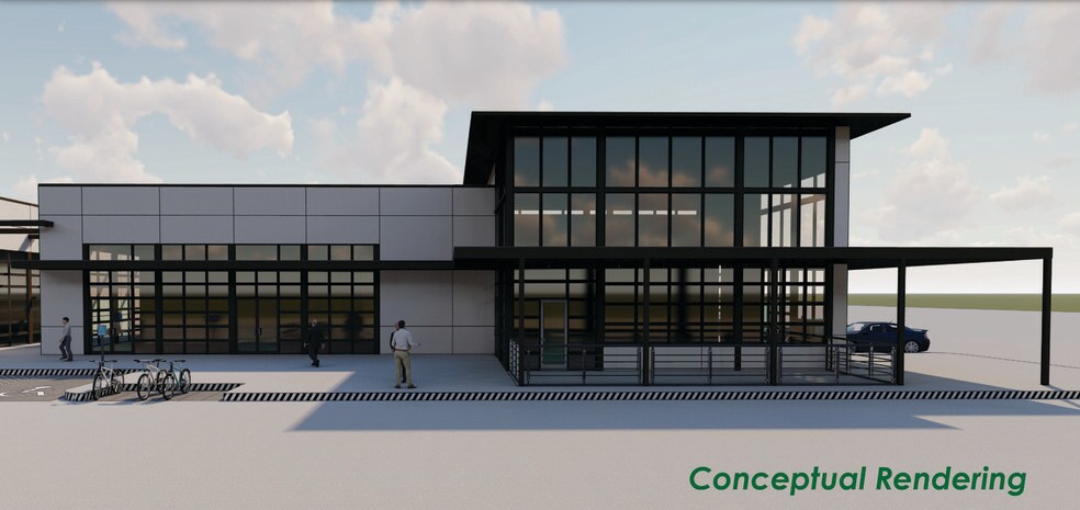 More Photos Of SWC GARY ROAD & SKYLINE DRIVE @ GARY RD & SKYLINE DR, San Tan Valley Land For Lease