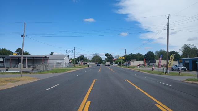 More Photos Of 820 N Main St, Brinkley Freestanding For Sale