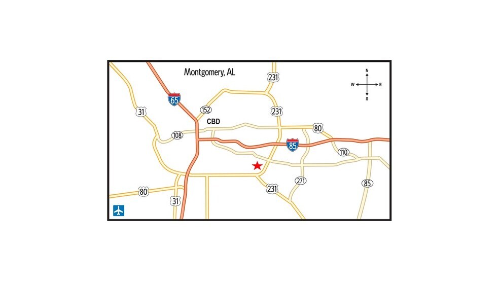 More Photos Of East Blvd, Montgomery Land For Sale