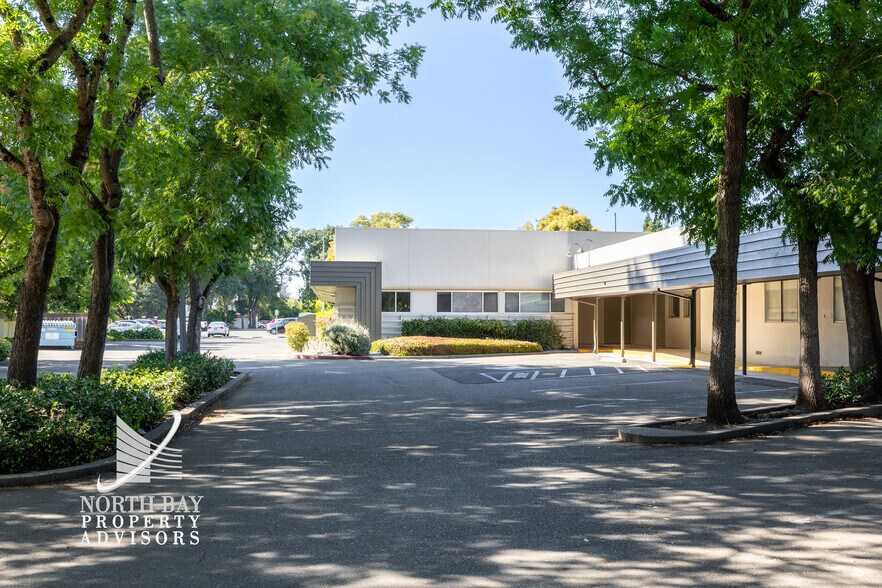 More Photos Of , Santa Rosa Office For Sale