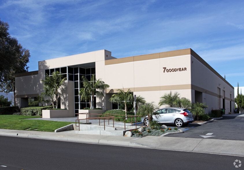 Primary Photo Of 7 Goodyear, Irvine Manufacturing For Lease