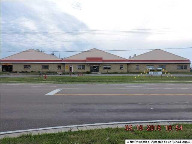 More Photos Of 6235 Cockrum St, Olive Branch Warehouse For Lease