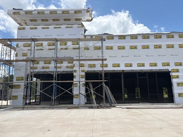 More Photos Of 8256 Bailey Rd, Manvel Storefront For Lease