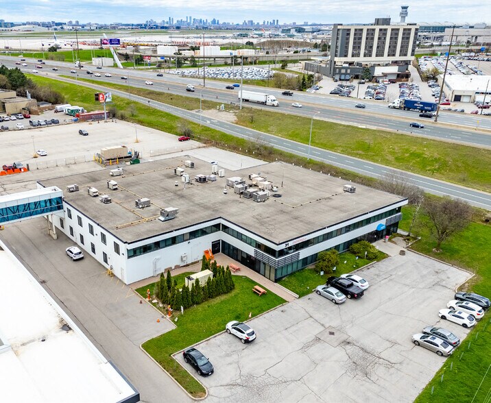 More Photos Of 31 Fasken Dr, Toronto Office For Sale