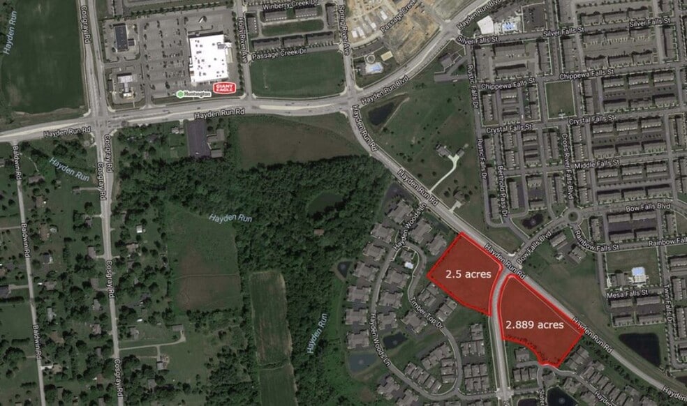 More Photos Of 6239 Hayden Run Rd, Hilliard Land For Sale