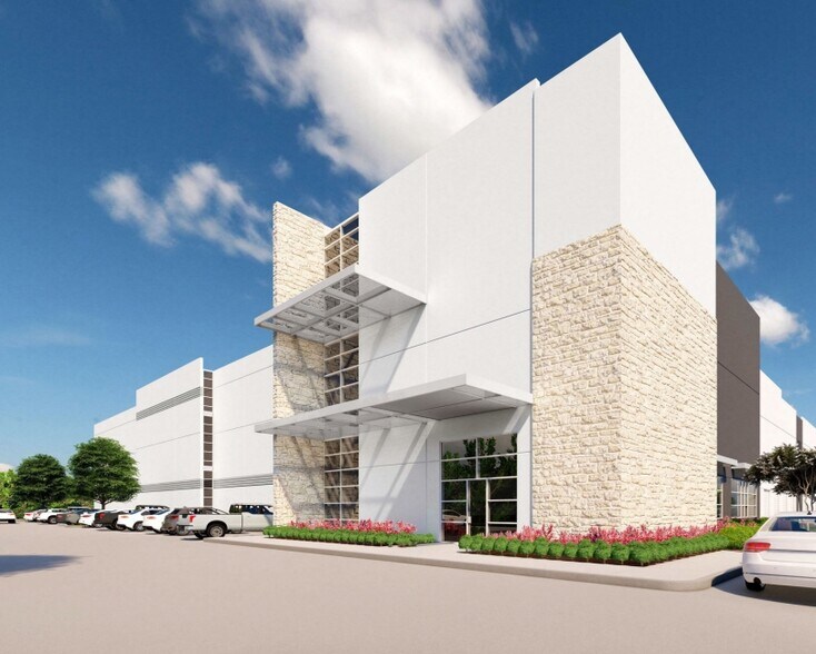 Primary Photo Of 2400 W Hunter Ferrell Rd, Grand Prairie Distribution For Lease