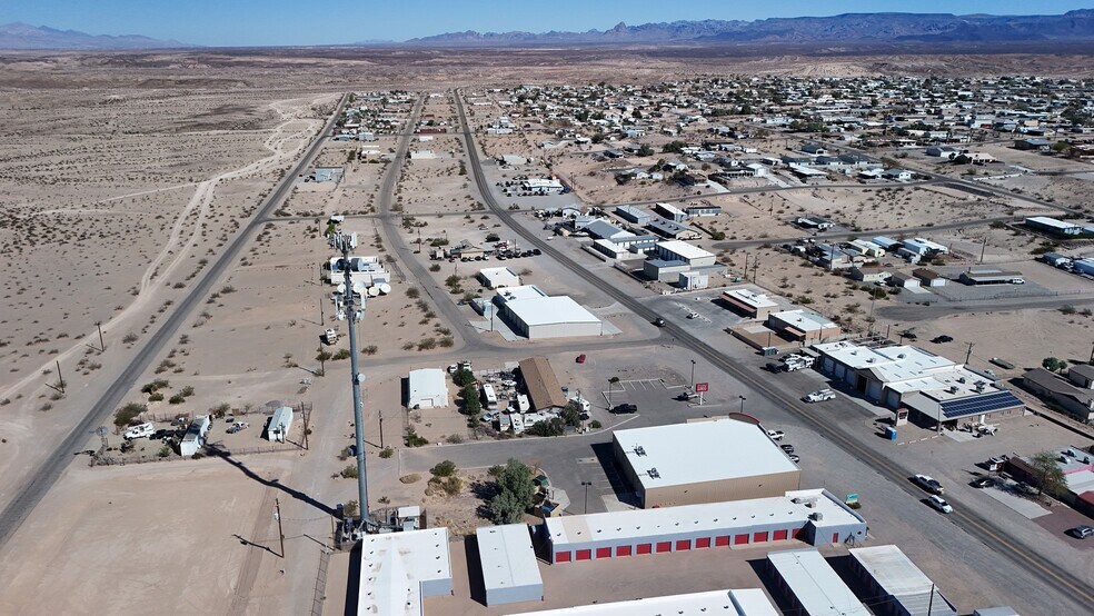 More Photos Of 12937 Oatman hwy, Topock Self Storage For Sale