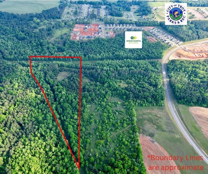 00 Kimber Way/ Limestone Spring Road, Troy, AL 36081 Land For Sale