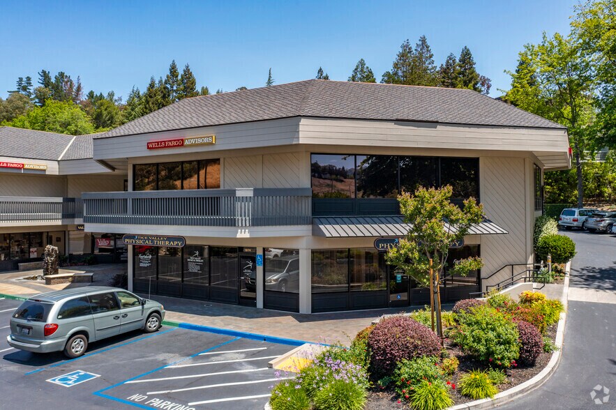 More Photos Of 1800-1896 Tice Valley Blvd, Walnut Creek Office For Lease
