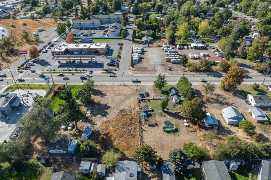 Primary Photo Of 1204 N Barker Rd, Spokane Valley Freestanding For Lease