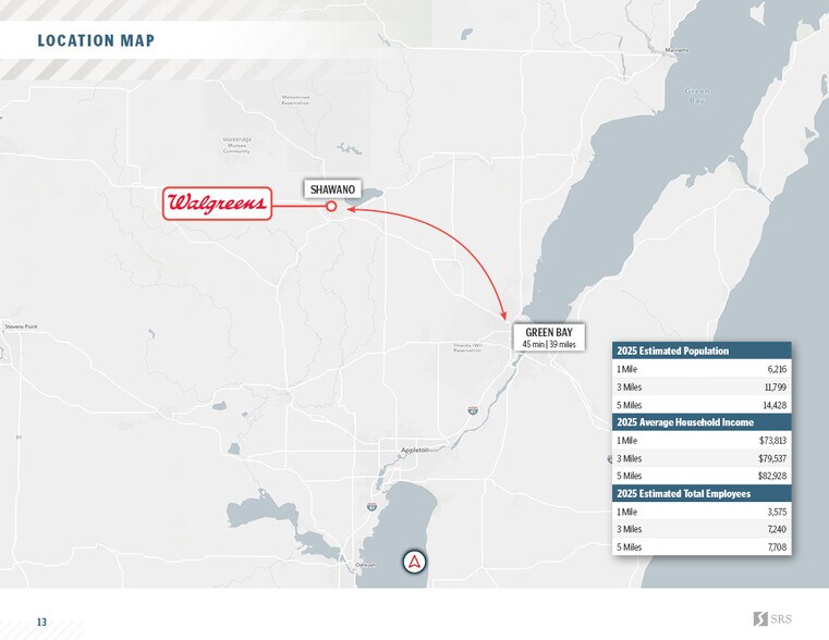 More Photos Of 401 E Green Bay St, Shawano Drugstore For Sale