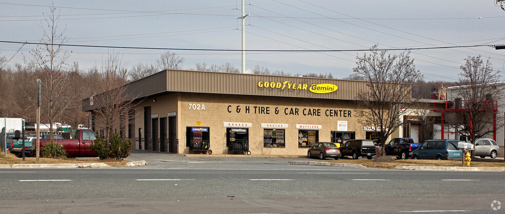 Primary Photo Of 702A Pulaski Hwy, Joppa Auto Repair For Lease