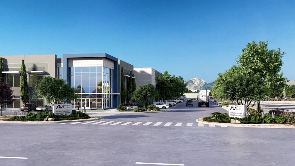 Primary Photo Of W Avenue M, Lancaster Unknown For Lease