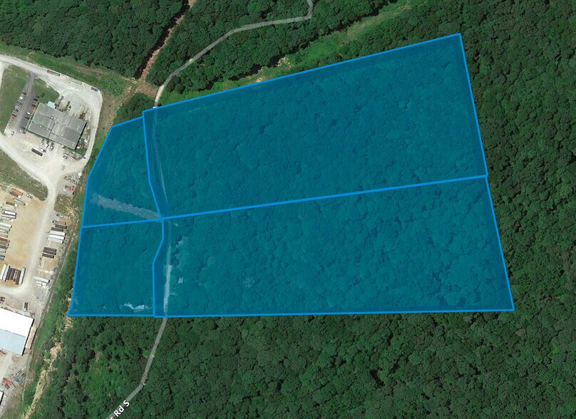 More Photos Of 457 Pitcher Rd S, Morgantown Land For Sale