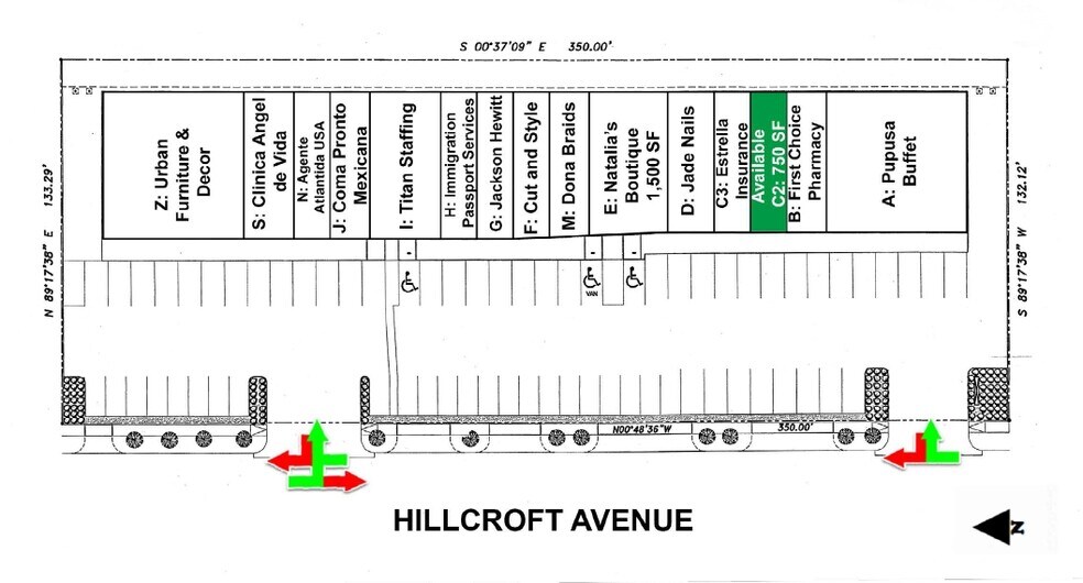 Photo of 1st Floor Ste C2