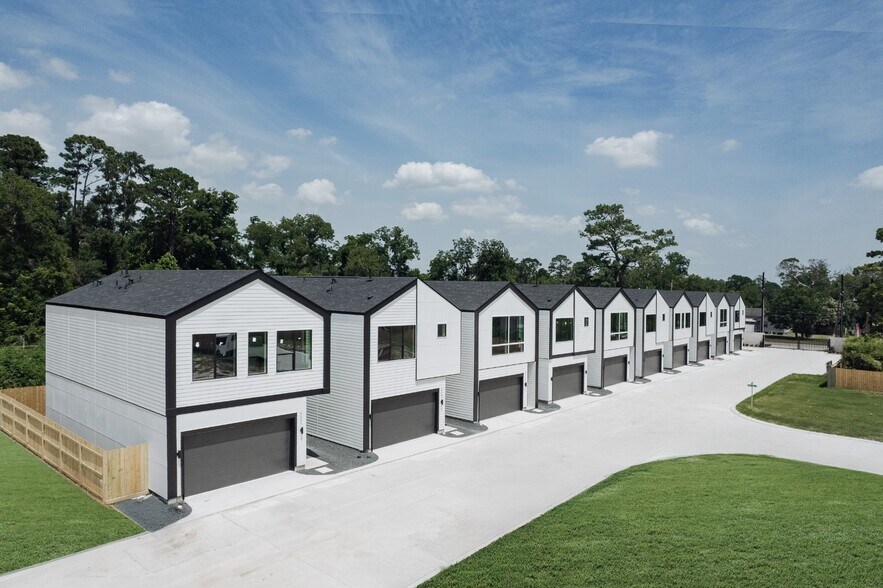 More Photos Of 1203 De Soto Street, Houston Land For Sale