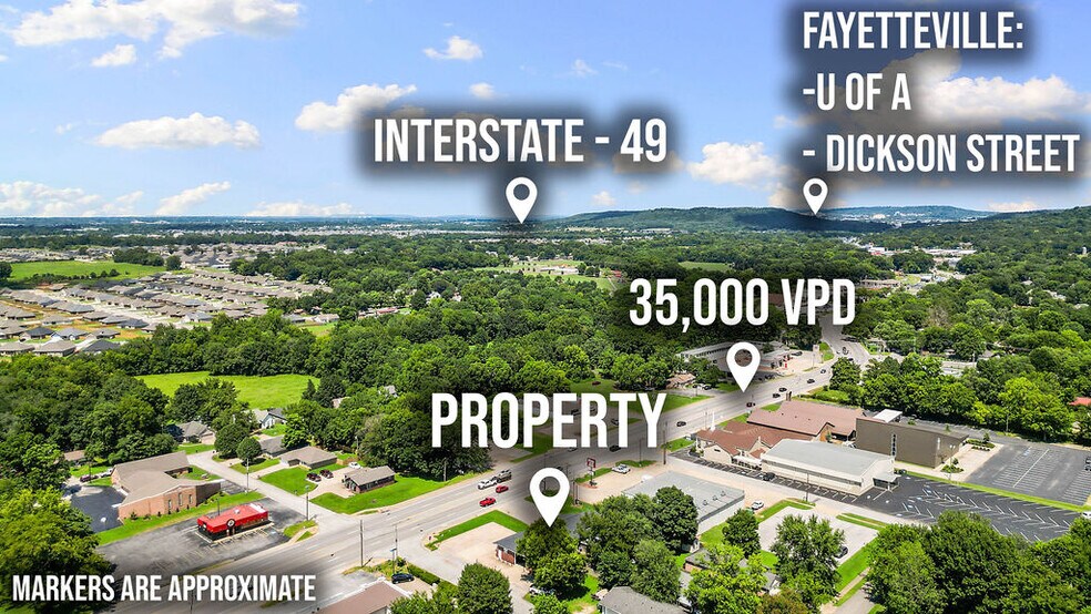 More Photos Of 65 W Main St, Farmington Freestanding For Sale