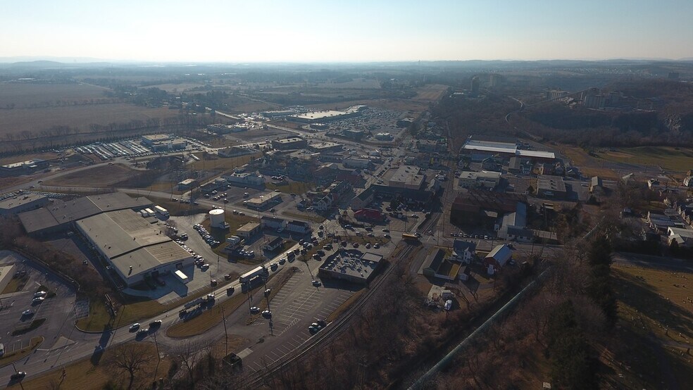 More Photos Of 1727-1801 Union Blvd, Allentown Warehouse For Lease