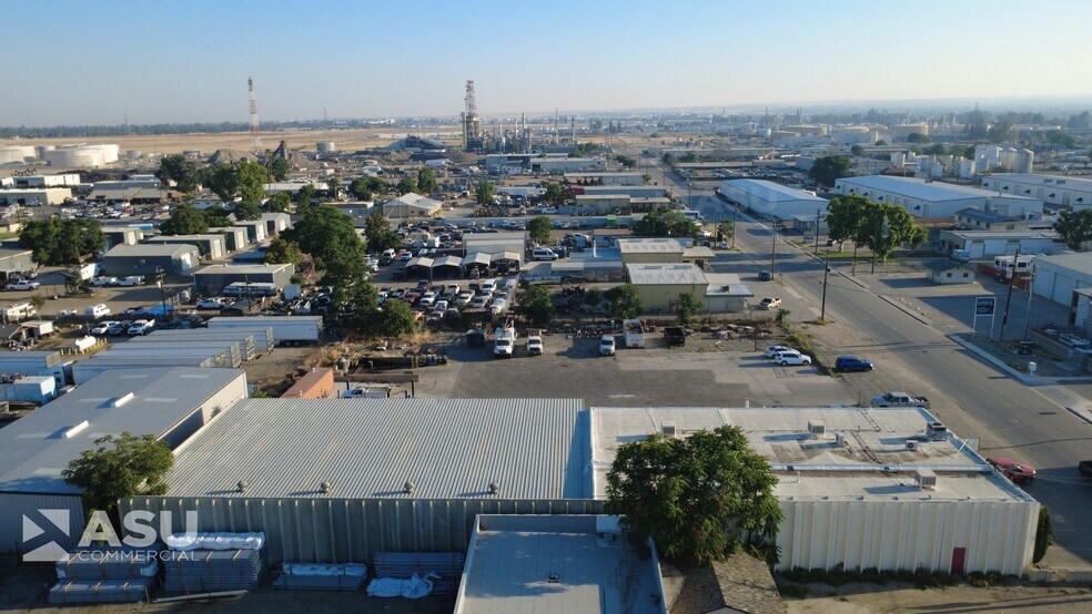 More Photos Of 2901 Gibson St, Bakersfield Warehouse For Lease