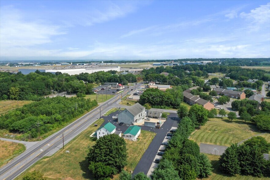 More Photos Of 14111-14113 Pennsylvania Ave, Hagerstown Freestanding For Sale