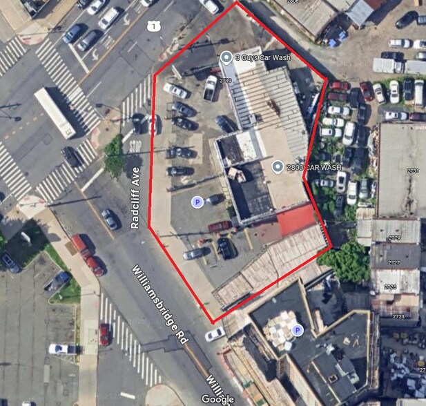 More Photos Of 2800 Boston Rd, Bronx Carwash For Lease