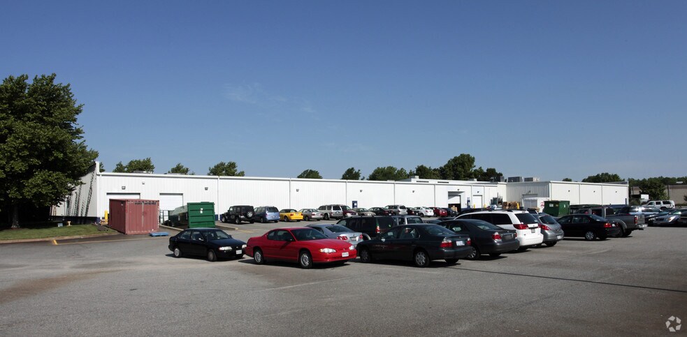 More Photos Of 809 Principal Ct, Chesapeake Manufacturing For Lease