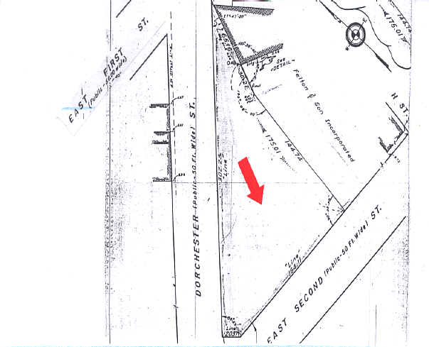 More Photos Of 510 E 2nd St, South Boston Warehouse For Lease