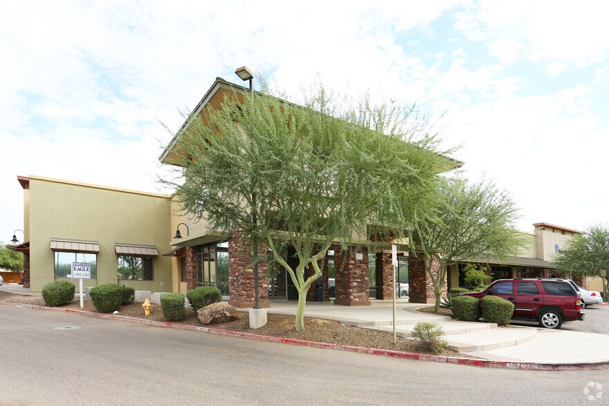 More Photos Of 2474-2500 E Hunt Hwy, Queen Creek Medical For Lease