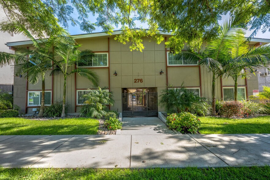 Primary Photo Of 276 S Sierra Madre Blvd, Pasadena Apartments For Sale