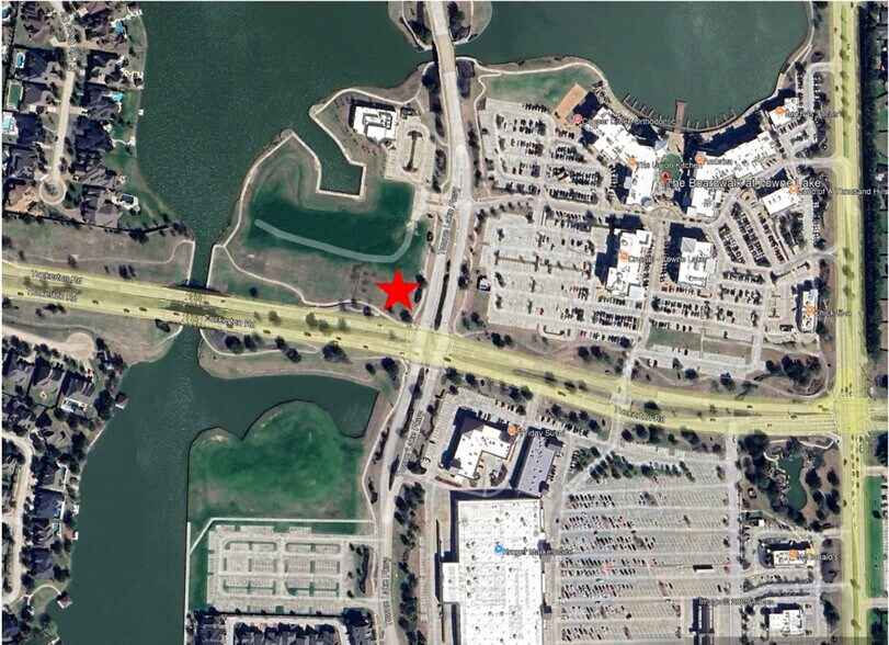 Primary Photo Of Tuckerton & Towne Lake Pky, Cypress Land For Lease