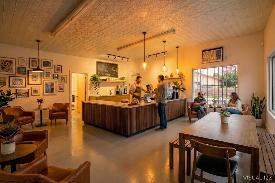 More Photos Of 1020 Roosevelt Ave, San Antonio Freestanding For Sale