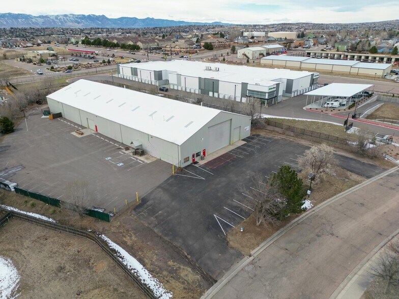Primary Photo Of 2450 Canada Dr, Colorado Springs Industrial For Sale
