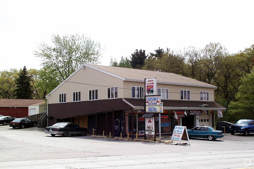 More Photos Of 315 E Ridge Rd, Griffith Storefront Retail Office For Lease