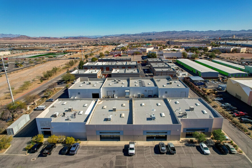 More Photos Of 1997 Whitney Mesa Dr, Henderson Warehouse For Lease