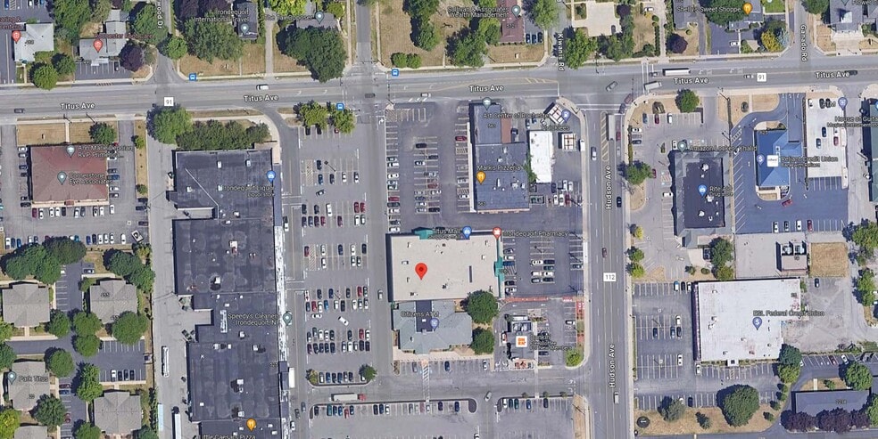 More Photos Of 545-563 Titus Ave, Rochester Unknown For Lease