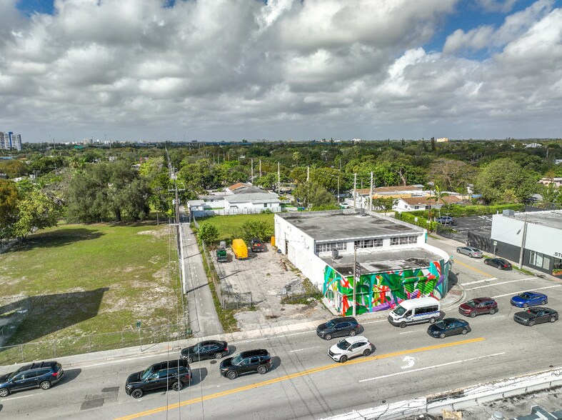 More Photos Of 4030 N Miami Ave, Miami Freestanding For Sale