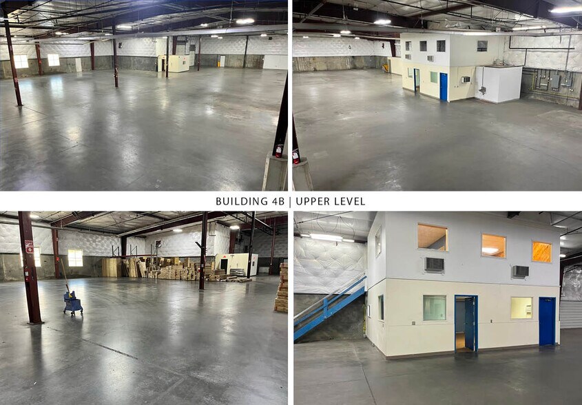 More Photos Of 3014 N Flora Rd, Spokane Valley Manufacturing For Lease
