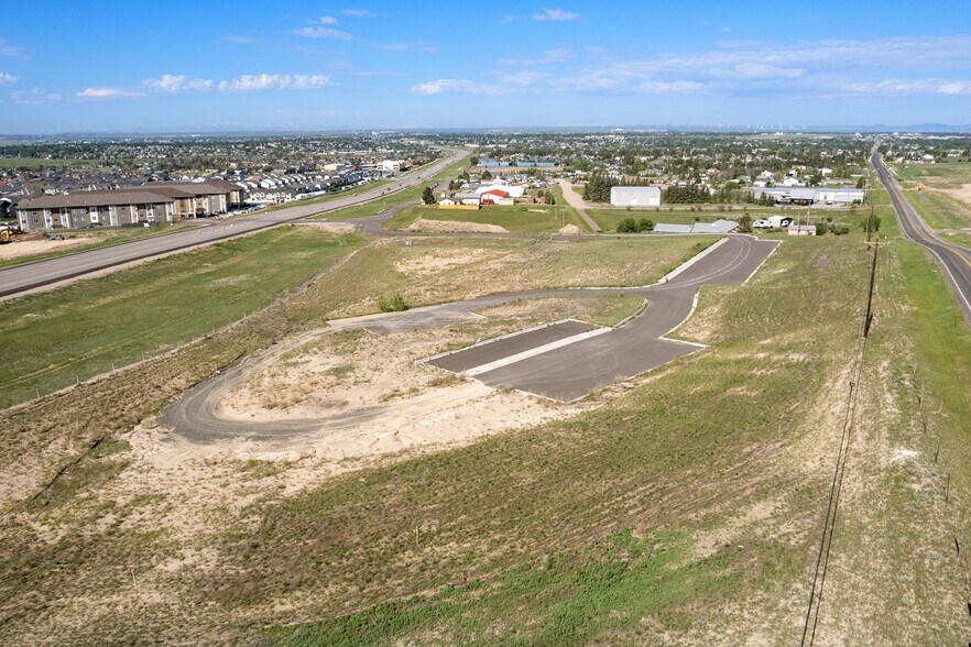 More Photos Of TBD Dell Range Blvd, Cheyenne Land For Sale