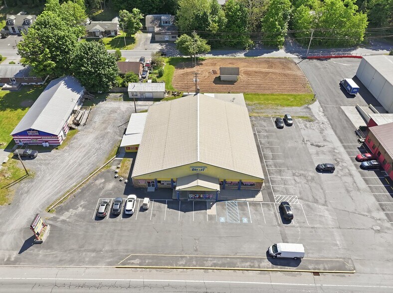 More Photos Of 2889 PA-611, Tannersville General Retail For Sale
